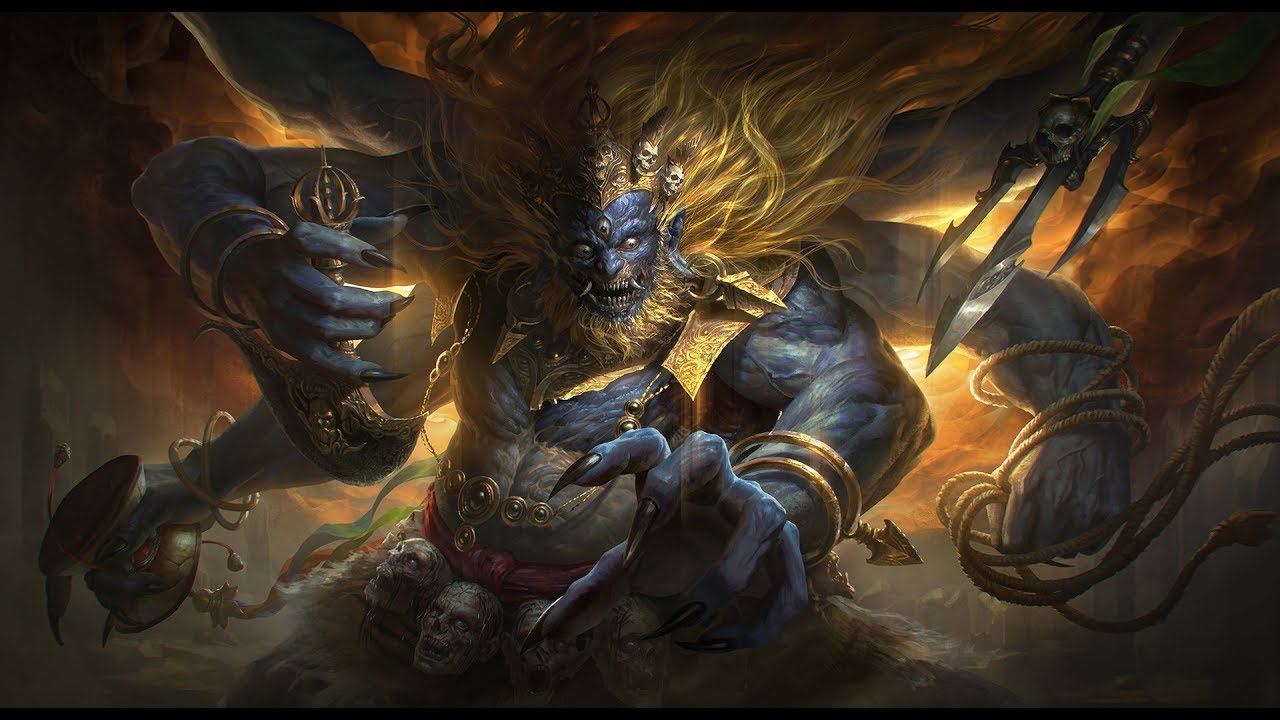 EL MAS GRANDE PROTECTOR ESPIRITUAL - MANTRA TANTRICO