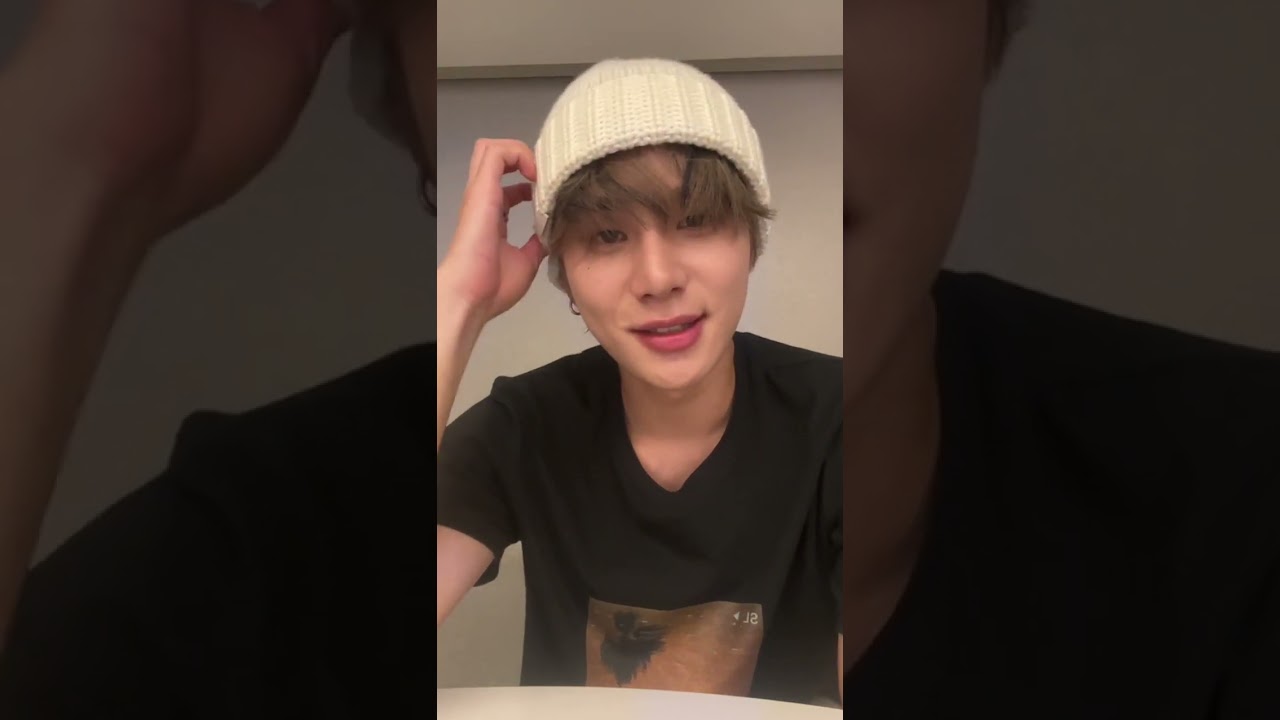 230729 엔시티 정우 인스타 라이브 NCT Jungwoo Instagram Live