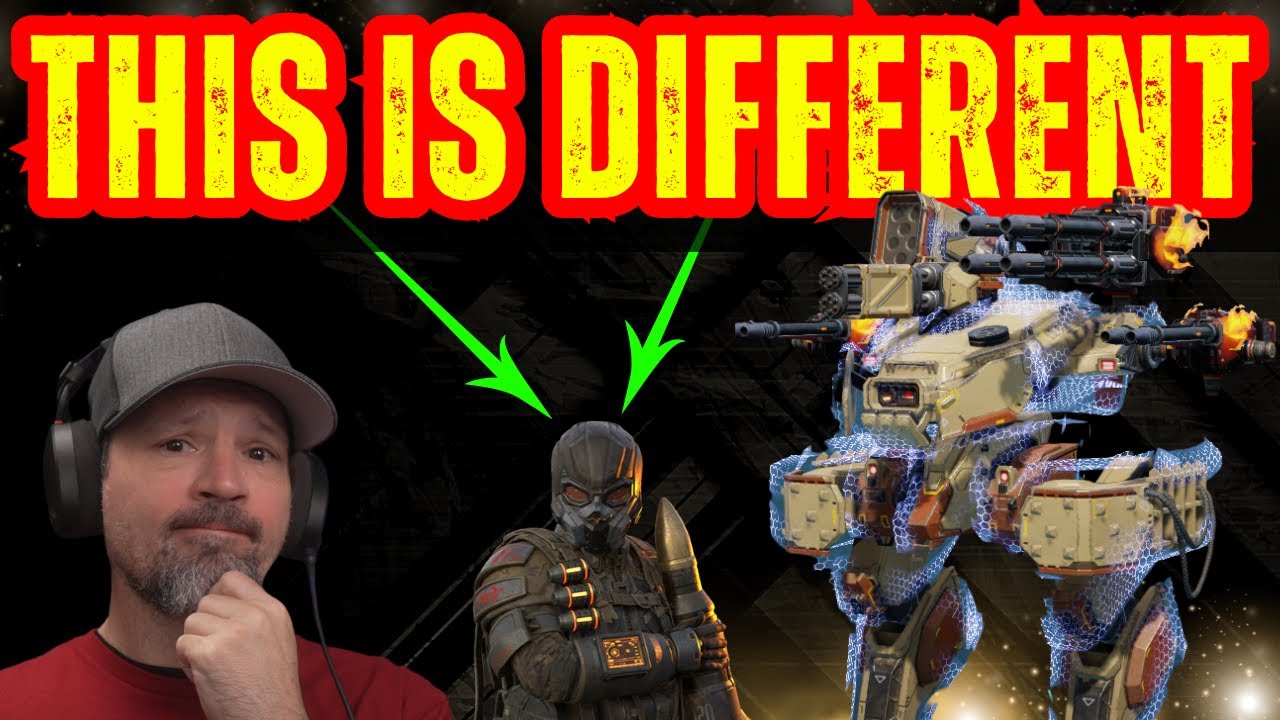 New Hastatus | Review - Gameplay - Counter & Build | War Robots