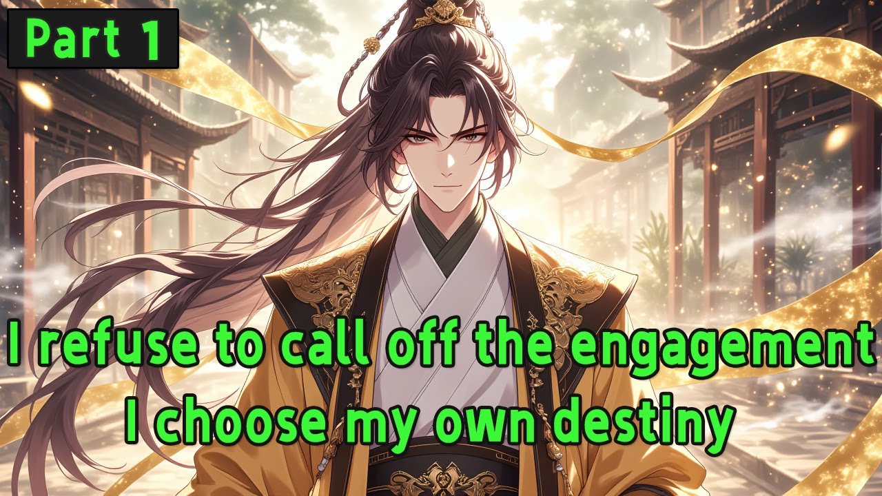 I refuse to call off the engagement; I choose my own destiny.#manhwa #manhua #mangaedit #manga