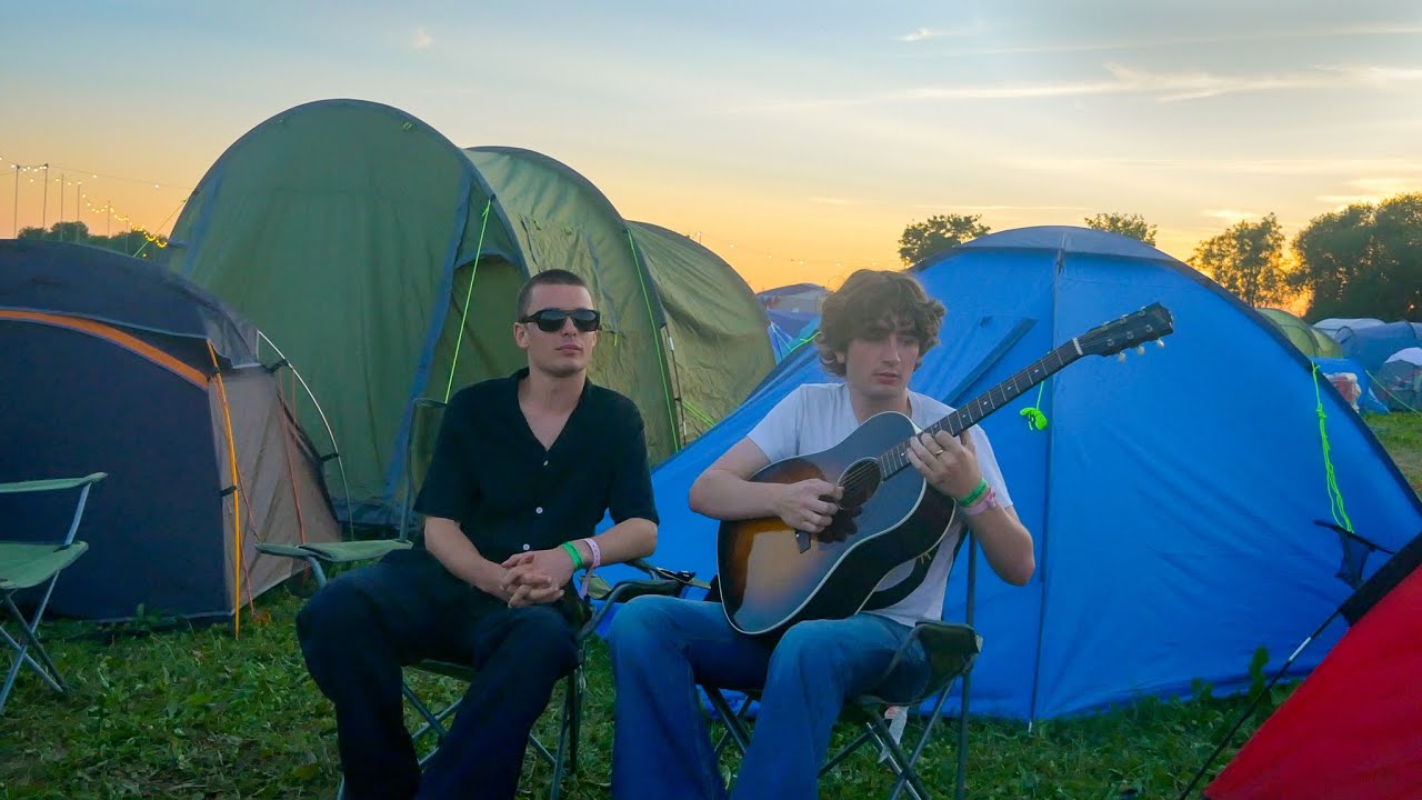 The Royston Club - 'The Patch Where Nothing Grows' (Live from Truck Festival)