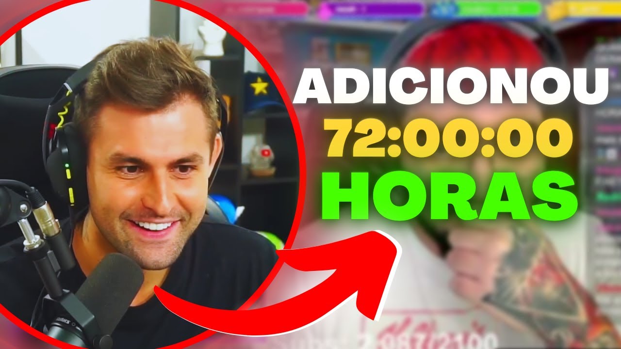 REZENDE INVADE LIVE DE SIRKAZZIO