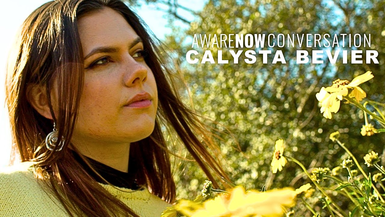 Calysta Bevier: Survived Cancer & Found Fight Song - Aware Now