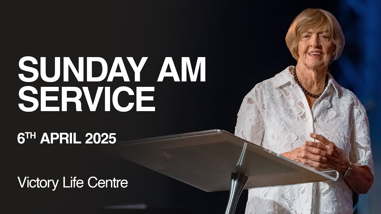 Understanding Who You are in Christ | Ps Margaret Court | Victory Life Centre