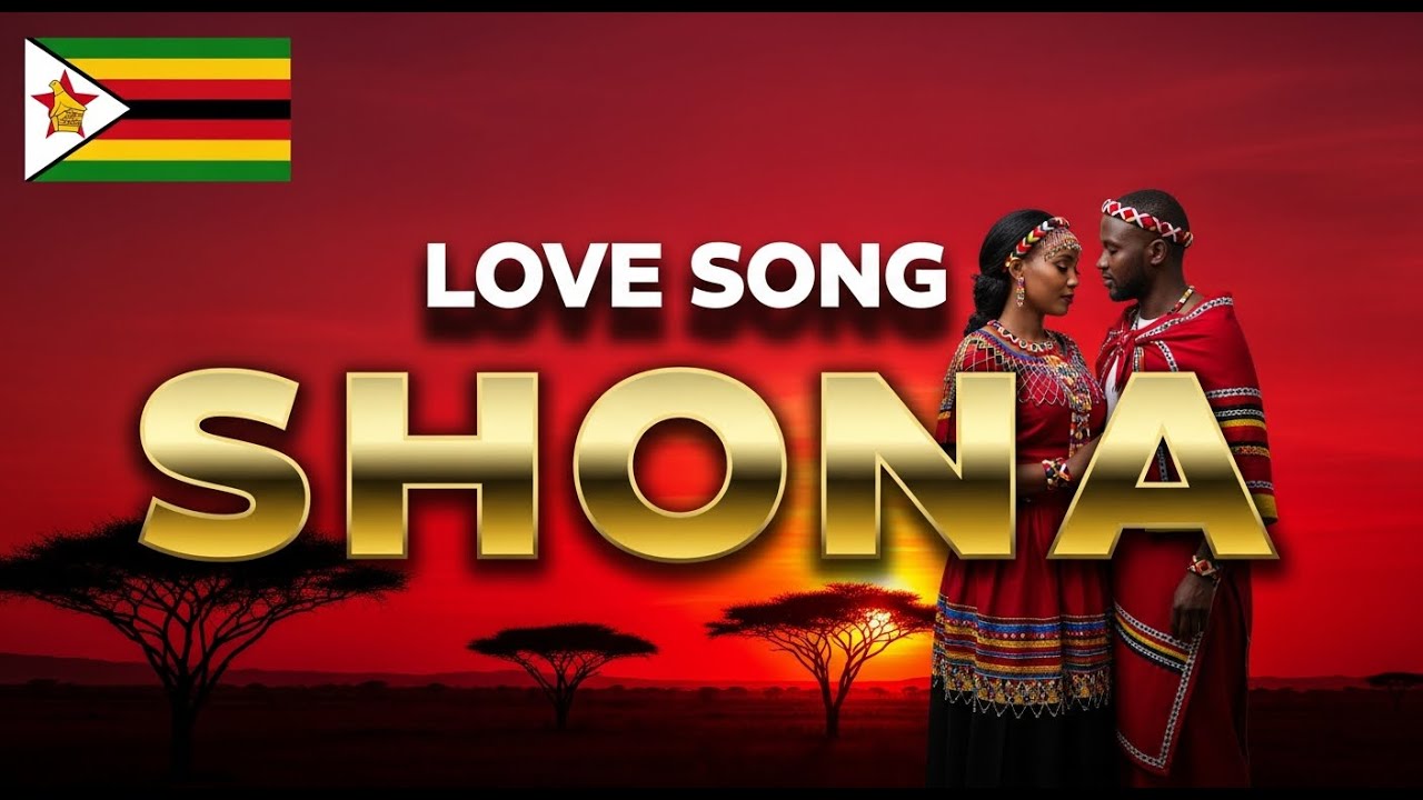 Calming African Shona Love Songs for Relaxation & Inner Peace Live