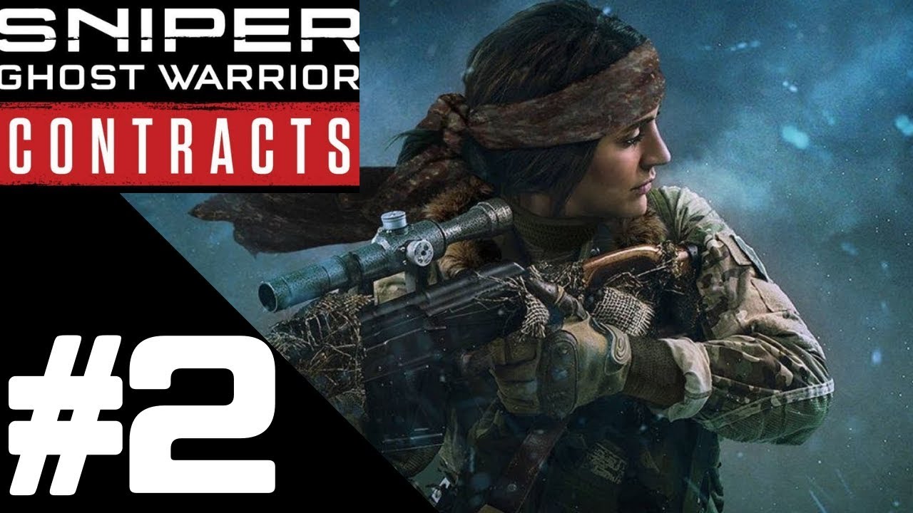 Sniper Ghost Warrior: Contracts Walkthrough Gameplay Part 2 – PS4 1080p Full HD – No Commentary