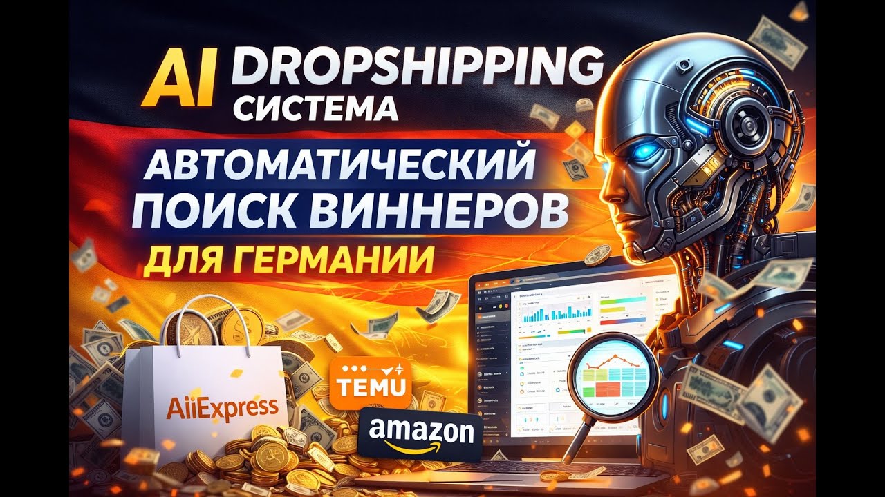 Я собрал AI-систему, которая сама находит WINNER&rsquo;Ы в Германии (x4 маржа)