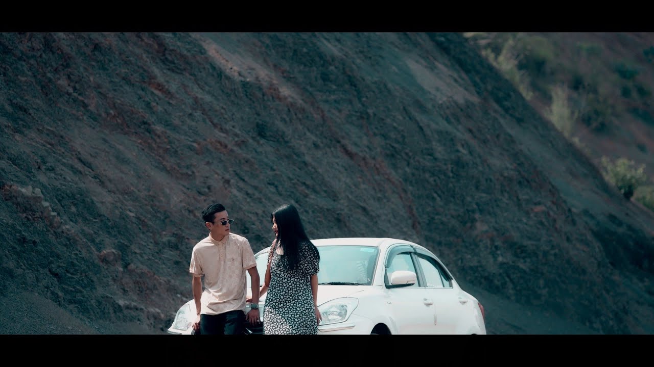 Kakami & Mashun Shaiza - Kathada Leishilido (official music video)