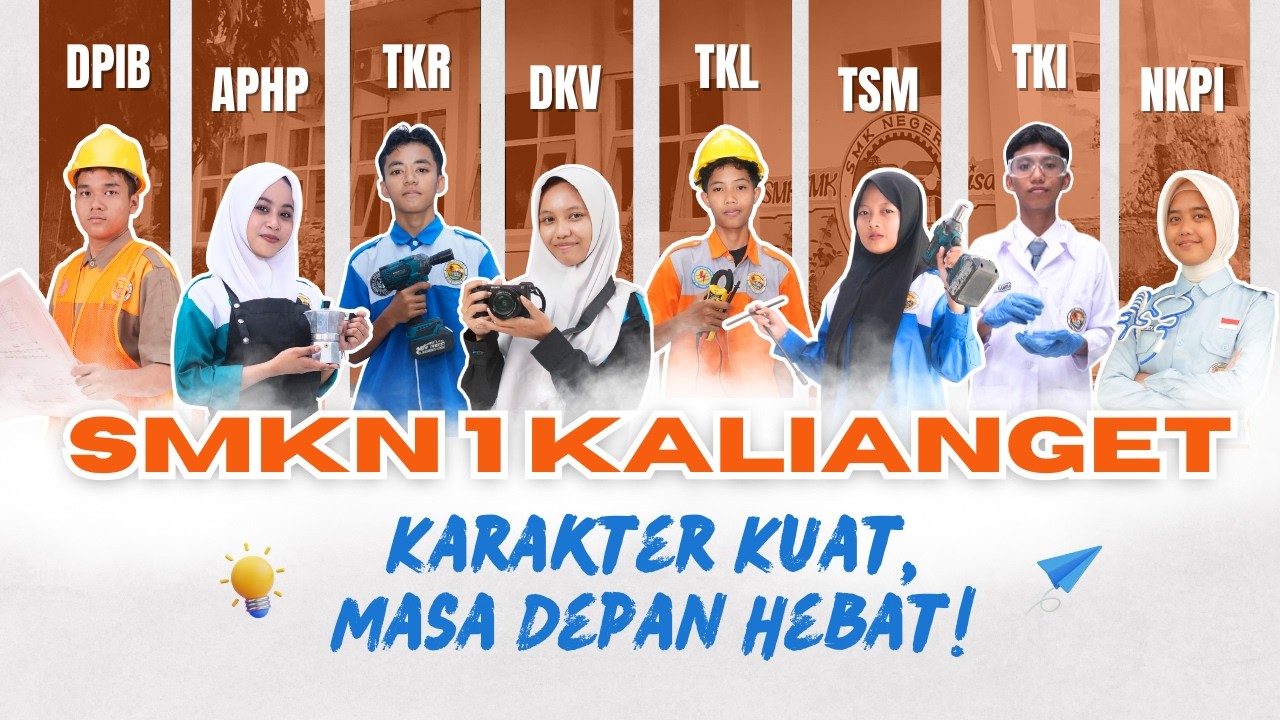 Profil SMKN 1 Kalianget Sumenep