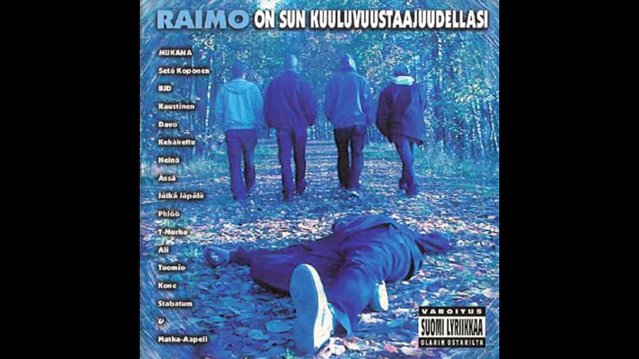 Raimo - Olinpa Kerran Ostarilla