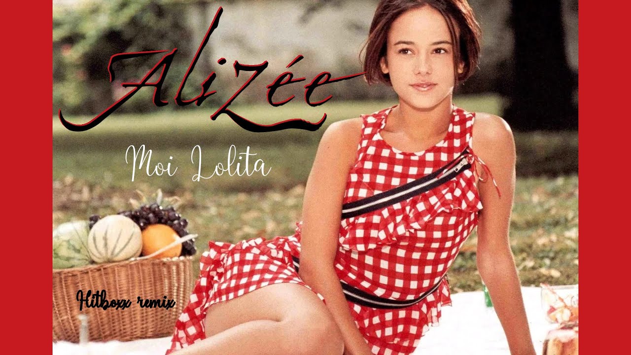 Alizée - Moi... Lolita (Hitboxx remix)
