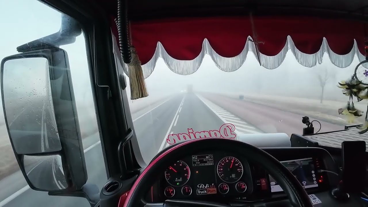 Dostawa pod Śrem | Załadunek w Środzie Wielkopolskiej | Transport Krajowy | Odc. #102