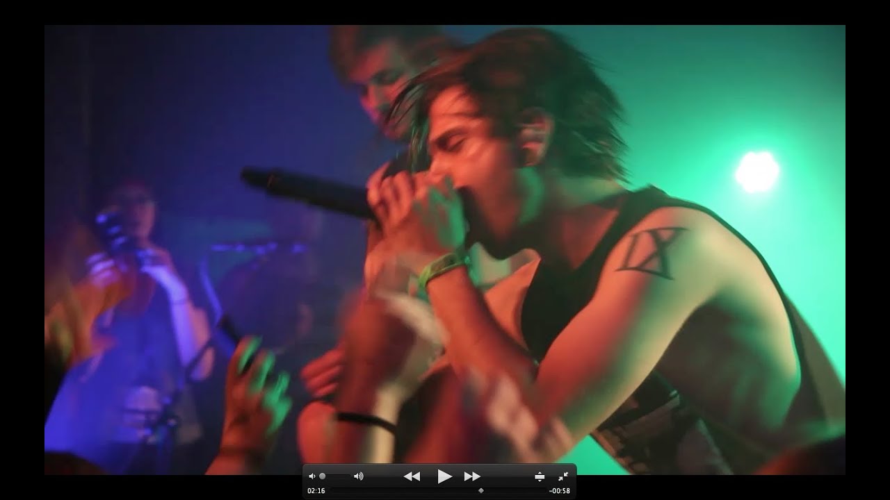 Ice Nine Kills - The Coffin Is Moving (Official Music Video)