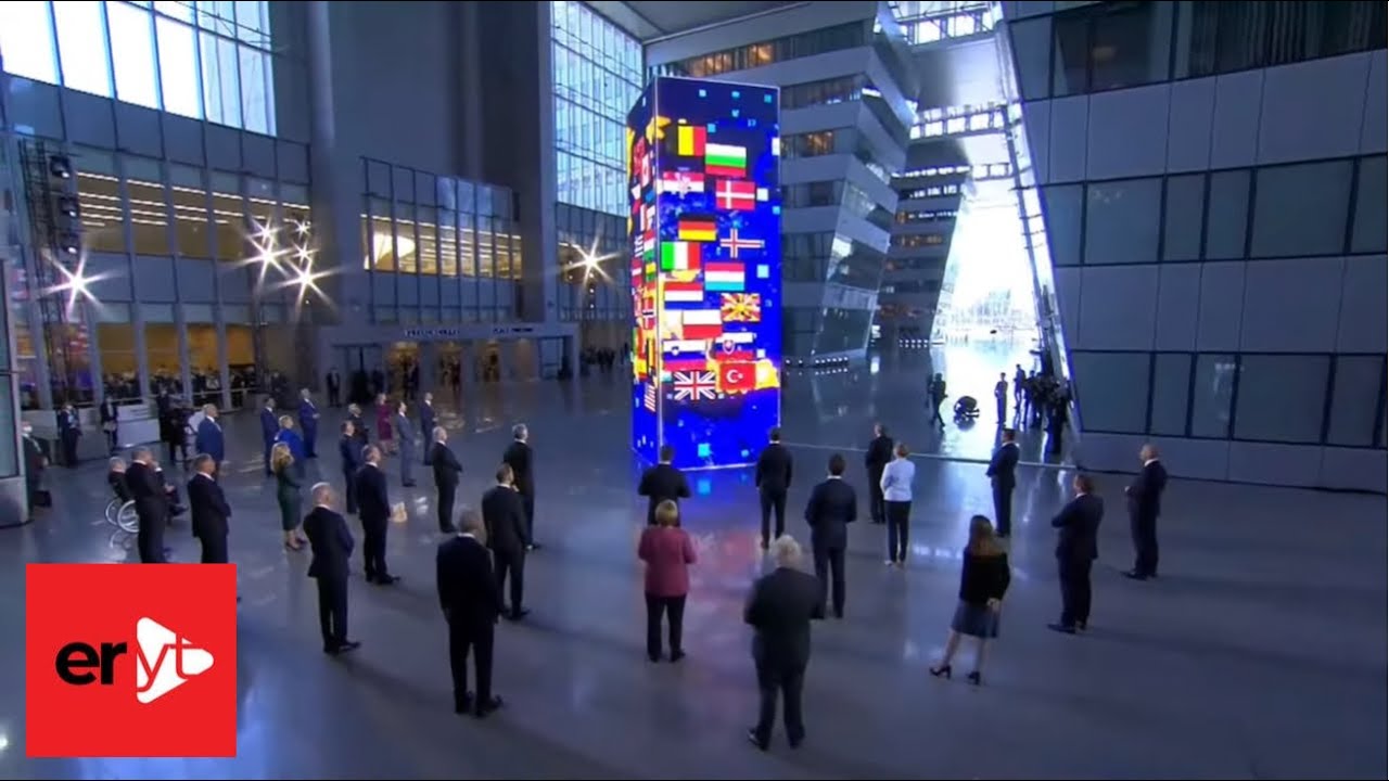 Kryeministri Edi Rama - NATO Summit | NATO 2030