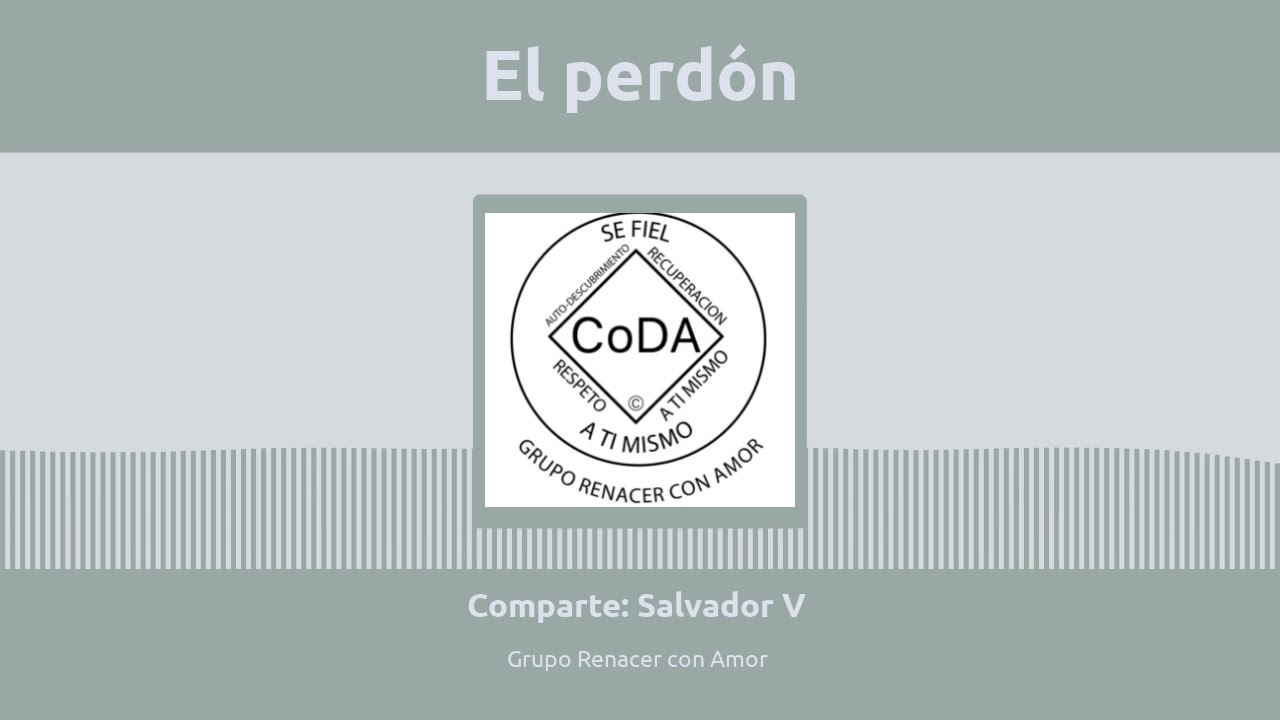 El perdón