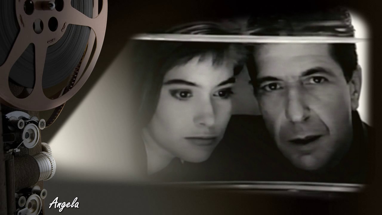 Leonard Cohen - Dance Me To The End Of Love  - Official Video