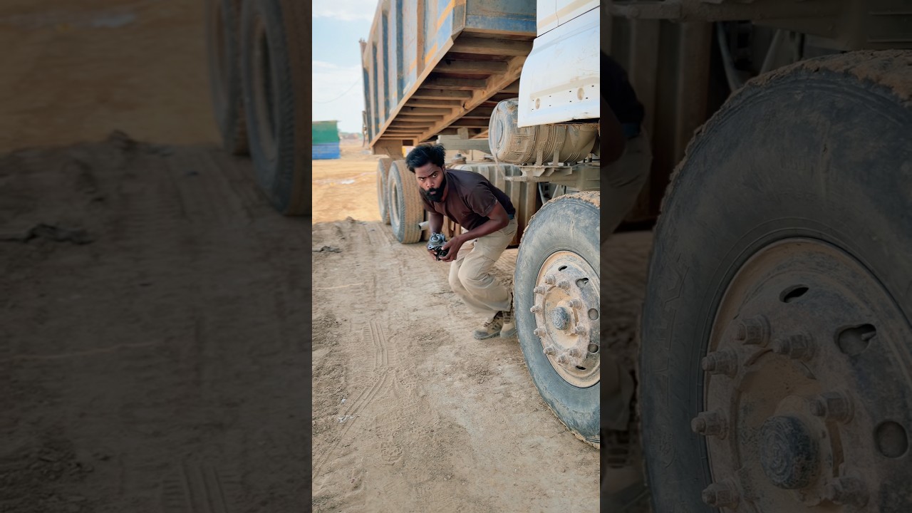 Lockdown lagne Bala hai Malik 😂😄 #driver #truck #truckdriver #driverlife #kalibiradaricomedy