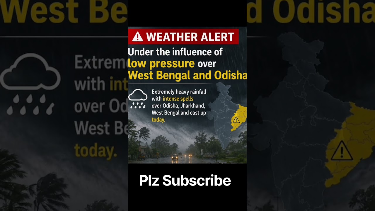 Weather warning for next 24 hrs .#atlantis #shorts #monsoon on