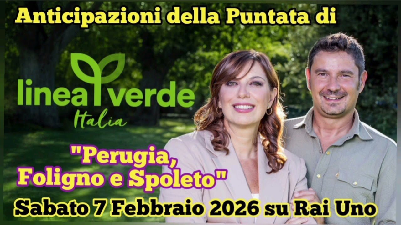 LINEA VERDE ITALIA 