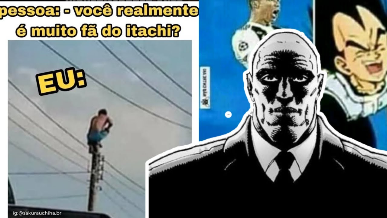 Explorando o mundo de memes de anime