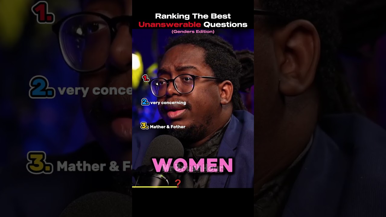 Ranking The Best Unanswerable Question (Pt.3)