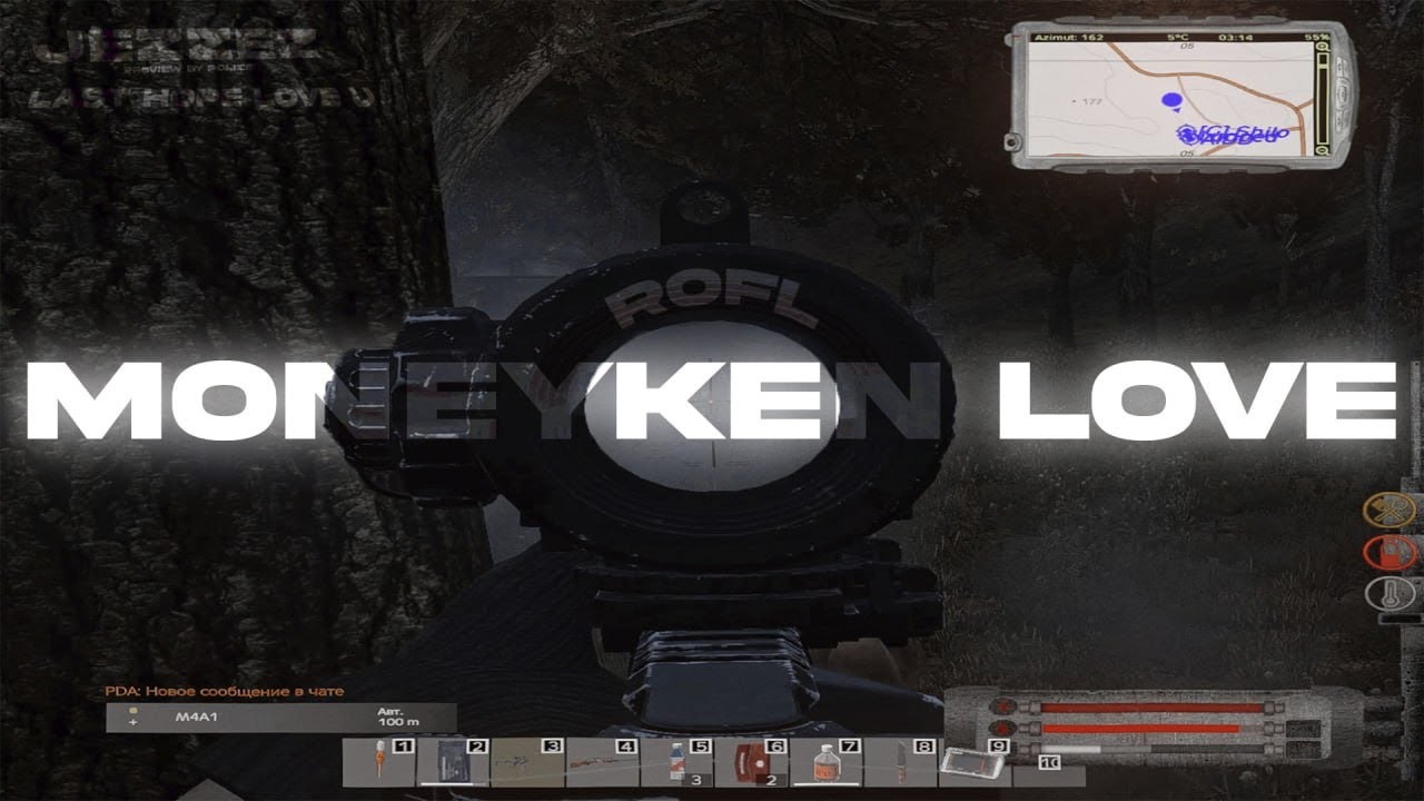Last Hope RP | just him