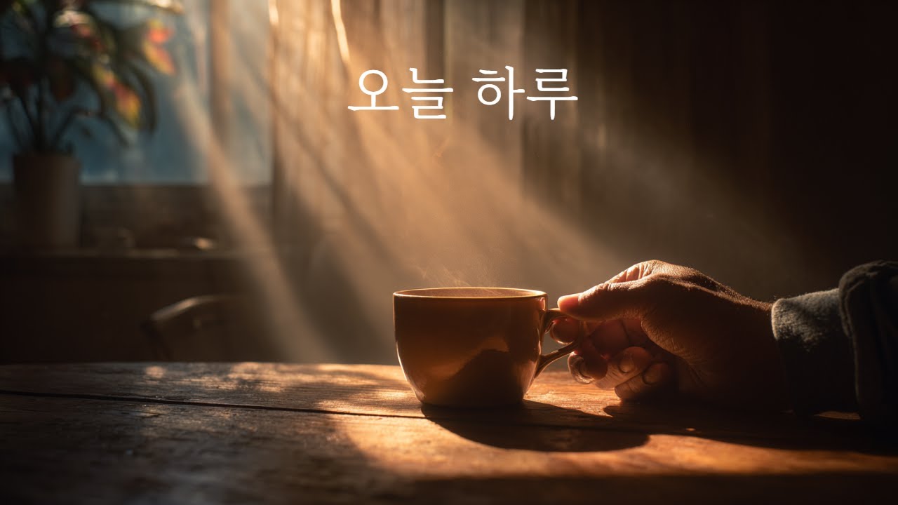 오늘 하루 | 평범한 하루 속 가장 큰 감사 #찬양 #CCM #기독교음악 #위로찬양 #감사찬양 #신앙고백 #기독교 #찬양추천 #CCM추천 #일상찬양 #잔잔한찬양 #발라드CCM