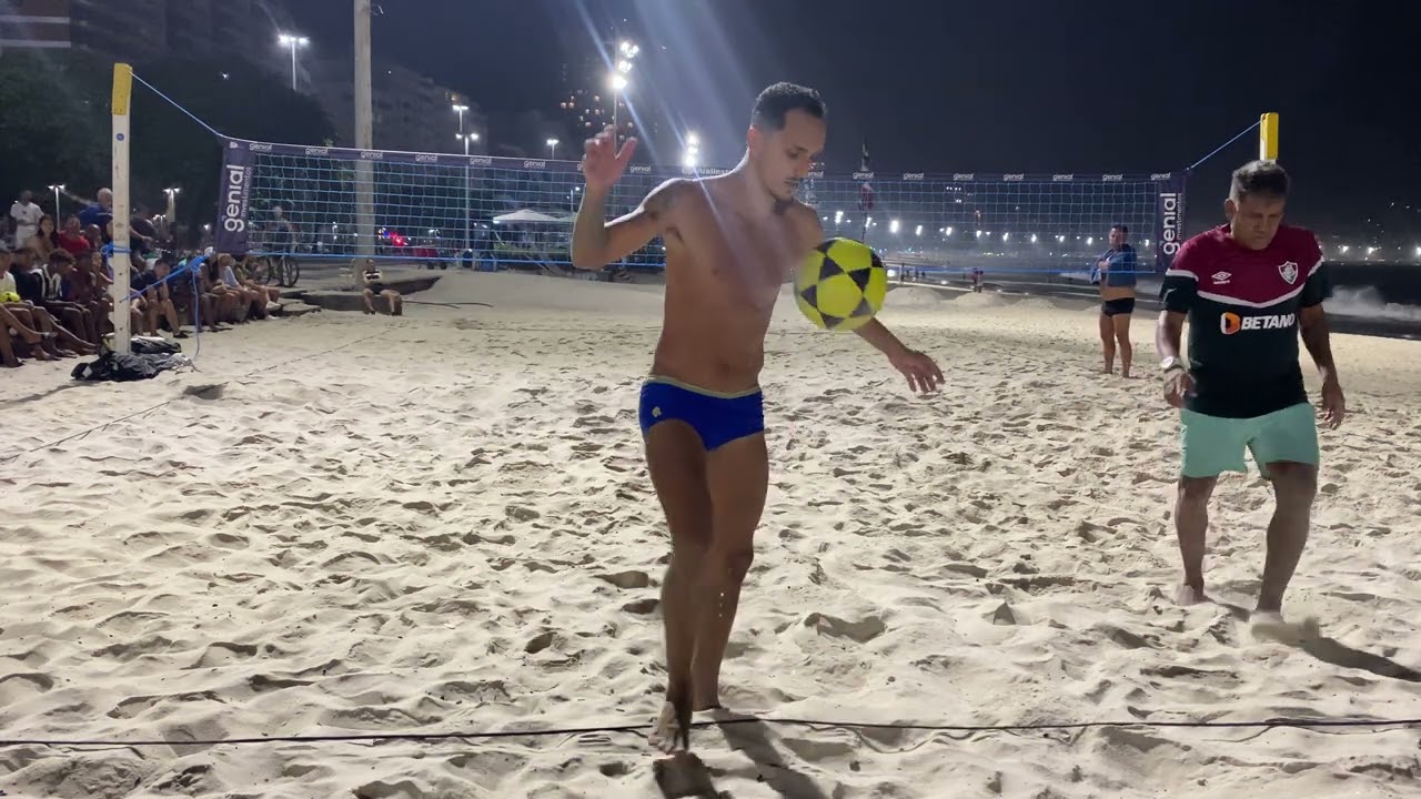 Cabeção e Periquito x Janari e Claudinho