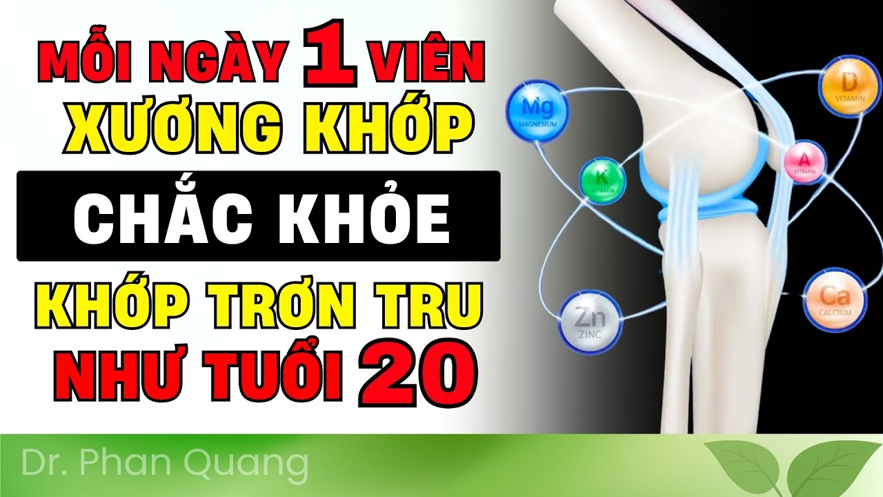 🔴 CỰC QUAN TRỌNG! 6 Dưỡng Chất 