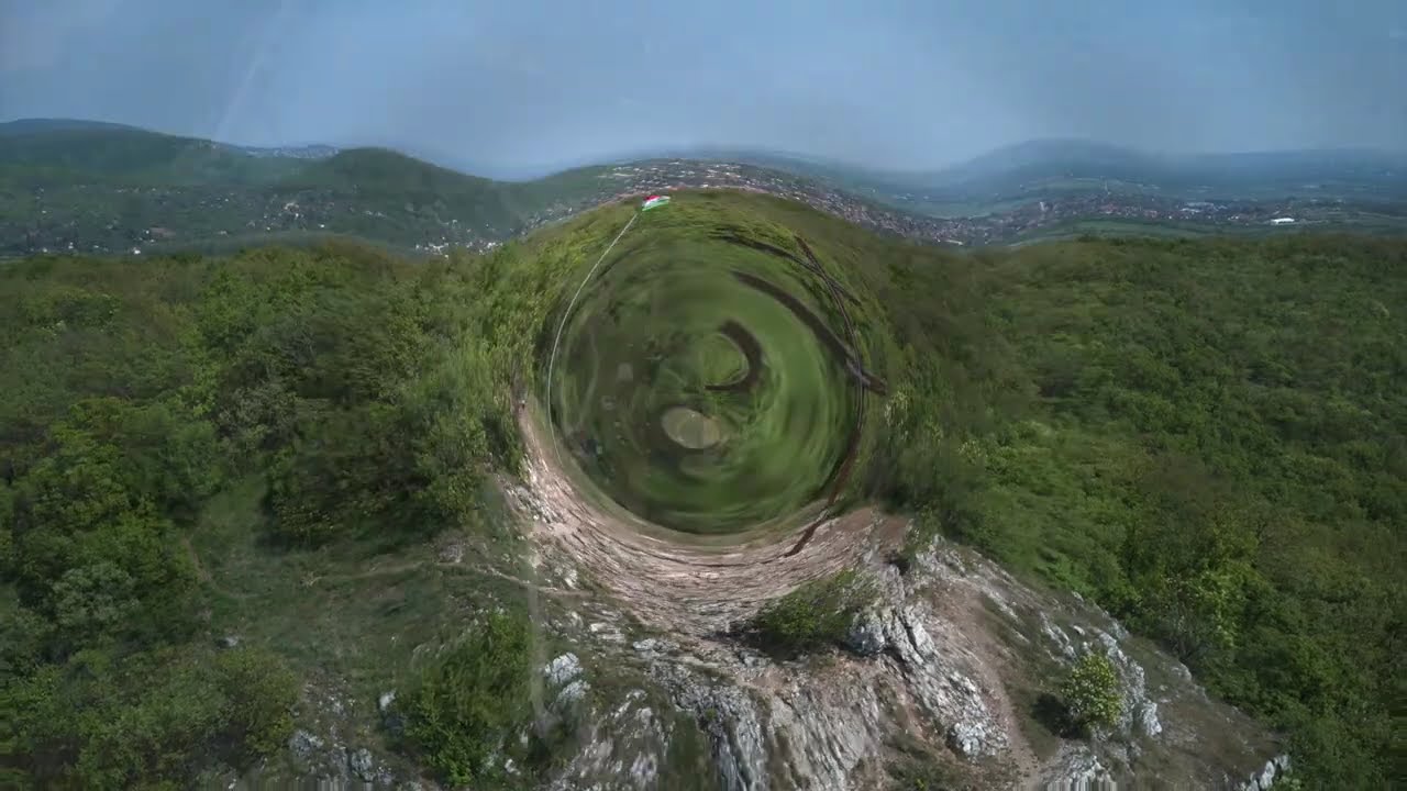 Drónos képek válogatás 1. rész - Drone image selection Part 1.  (Drone view)