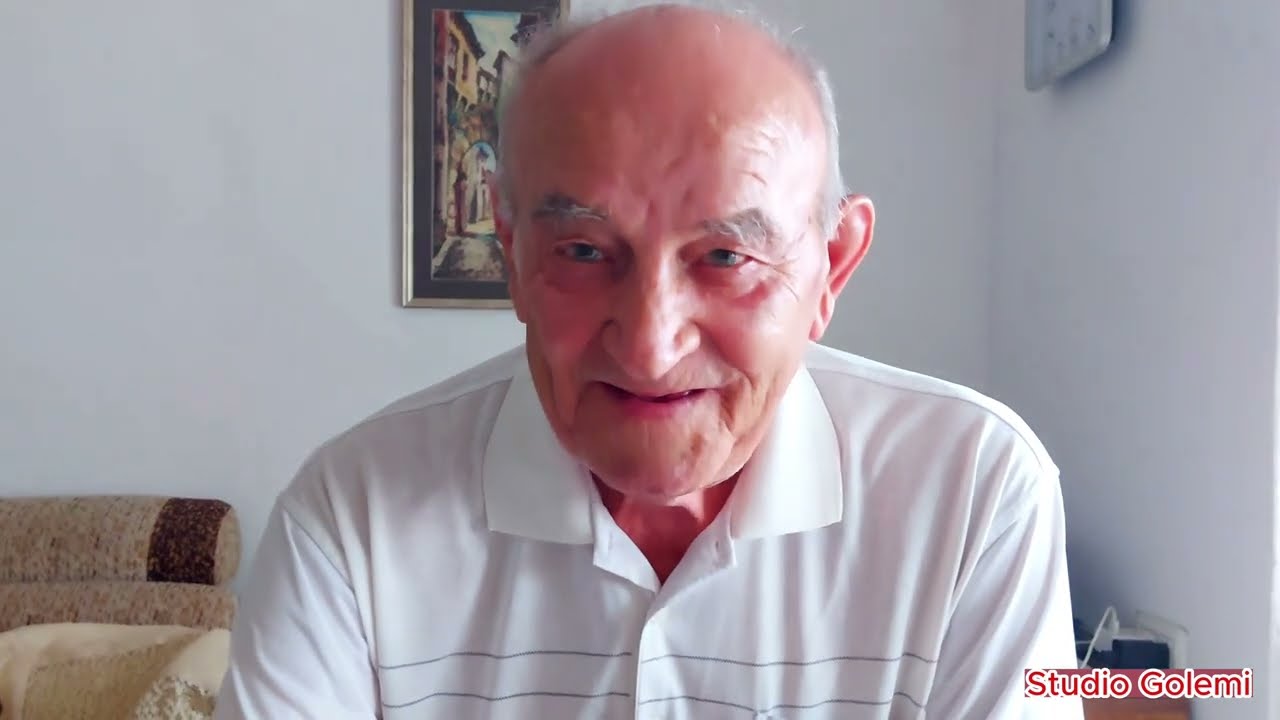 Me Diftir Hysin , per jeten e tij dhe Golemin