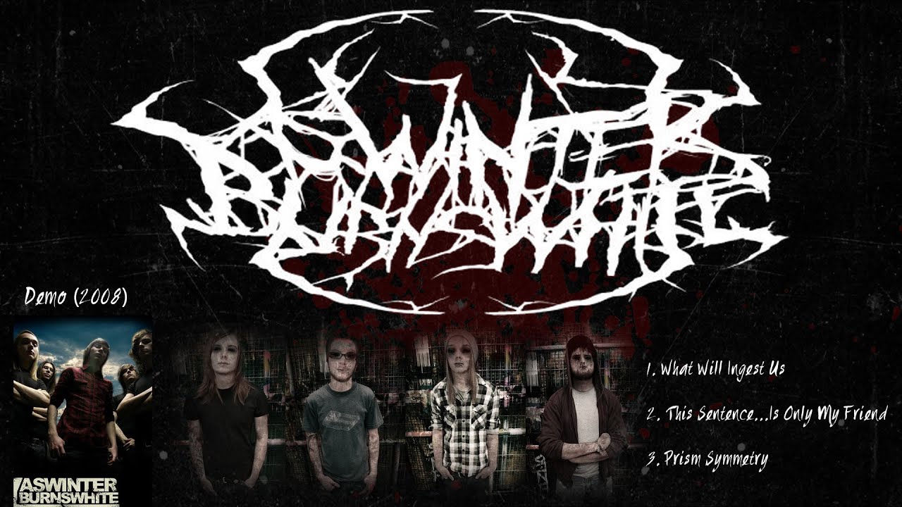 As Winter Burns White - Full Demo (2008)
