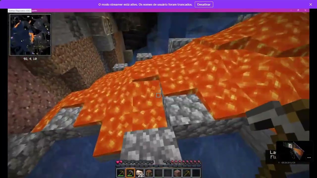 mayla streamer de extremo sucesso