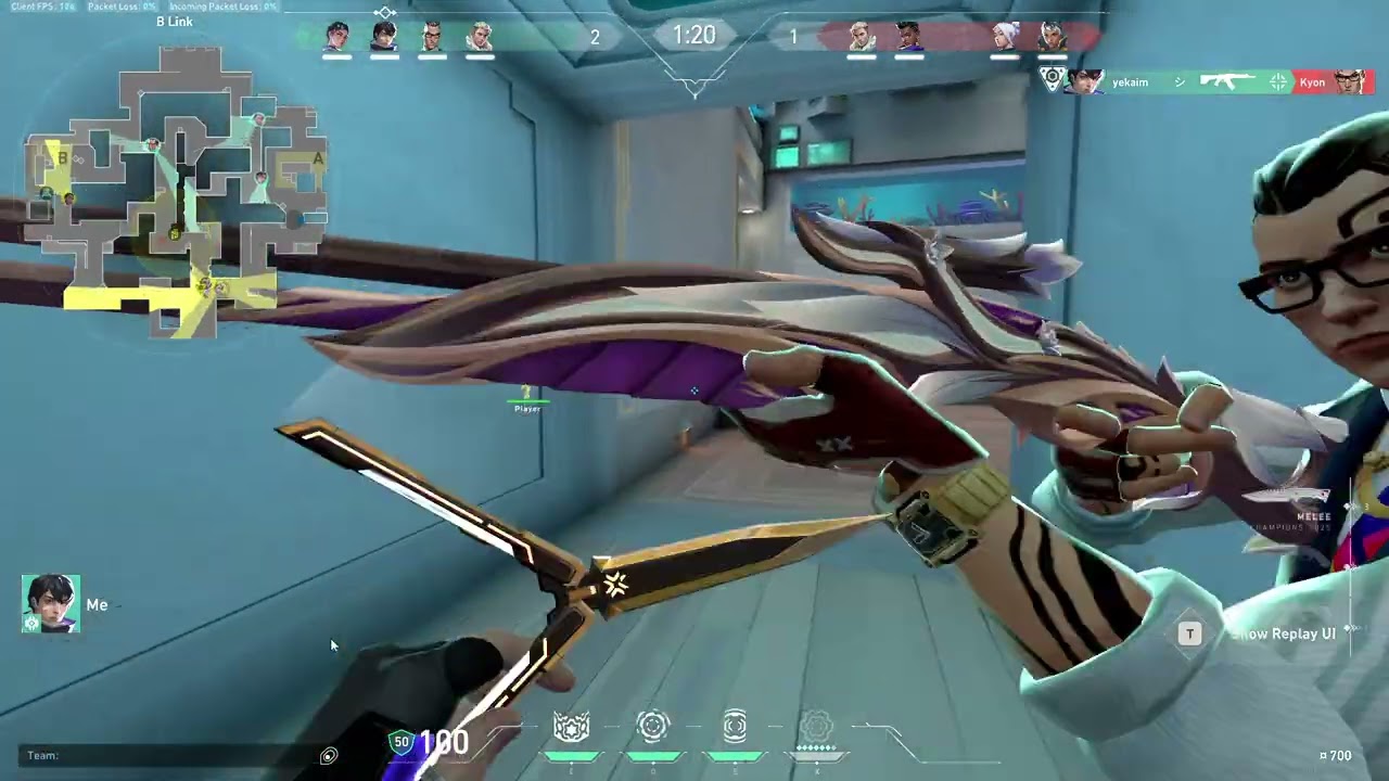 VALORANT 4K