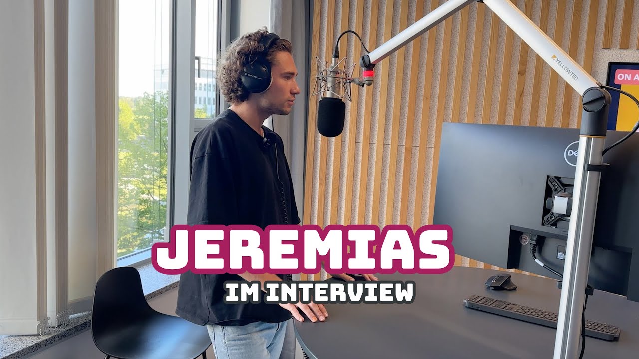 JEREMIAS im Interview