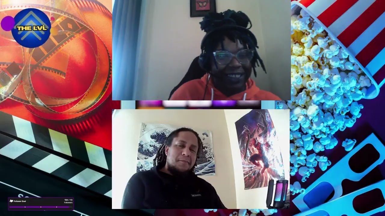 The LVL Geek & Pop Culture Podcast  ep 27
