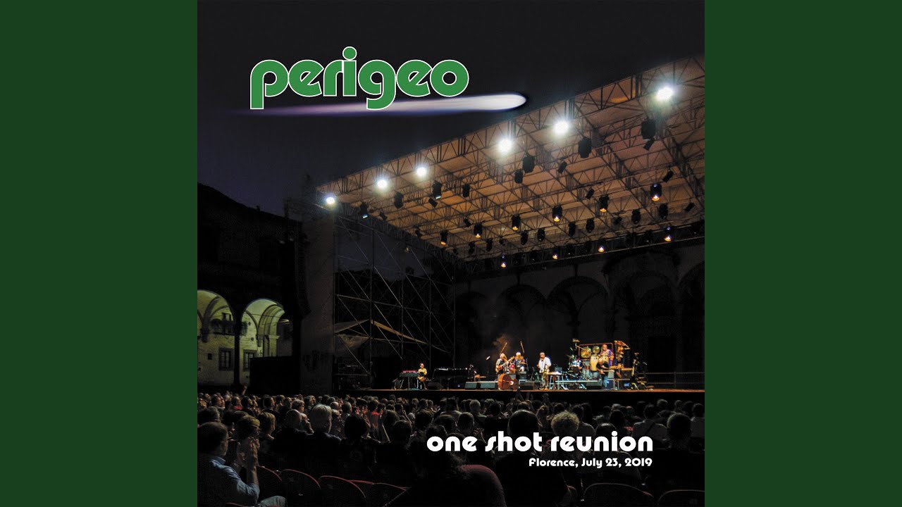 Abbiamo tutti un blues da piangere (Live in Florence, July 23, 2019)