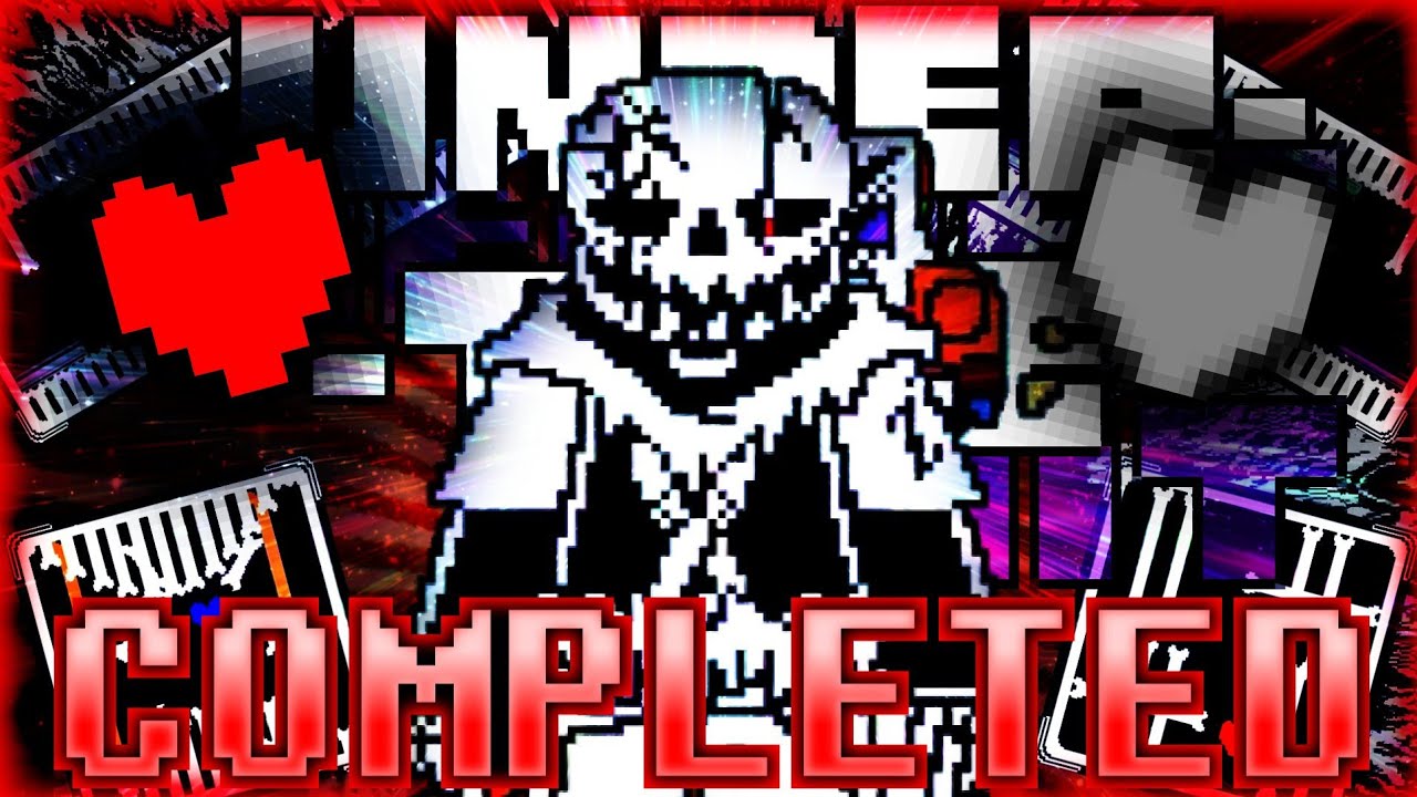 Under Secret Tale Lethal Bug Fight By InstanceX Easy Mode 
