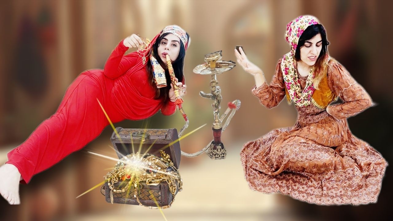 Can Zeinabbanoo the mediator kill Nazanin's greed?