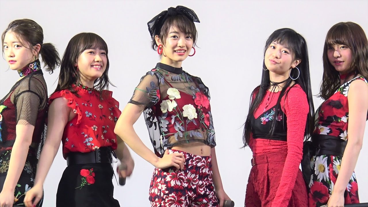 フェアリーズ ★ Honey Vacation 2017.05.07 エアポートウォーク名古屋 1300 まひろ誕生日スペシャル