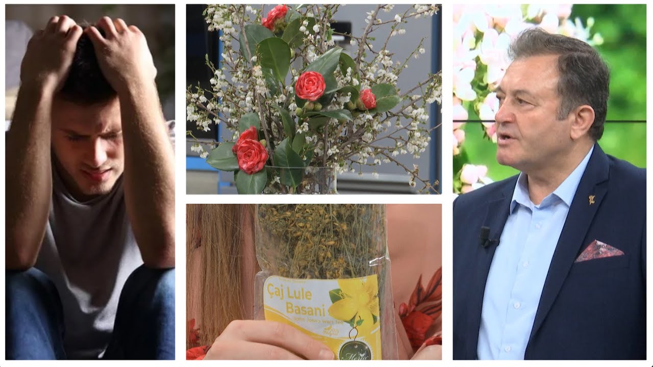 'Ilaçin' e stresit dhe ankthit e gjeni këtu! Ylli Merja prezanton bimët magjike