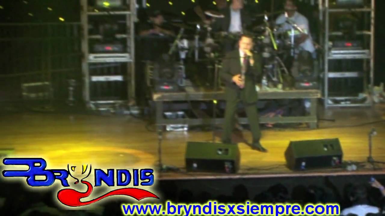 BRYNDIS-EN VIVO--DIFICIL COMPRENDER