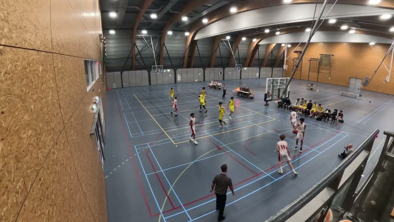 Q2  BV Hoofddorp At Trackers Parkstad  07022026