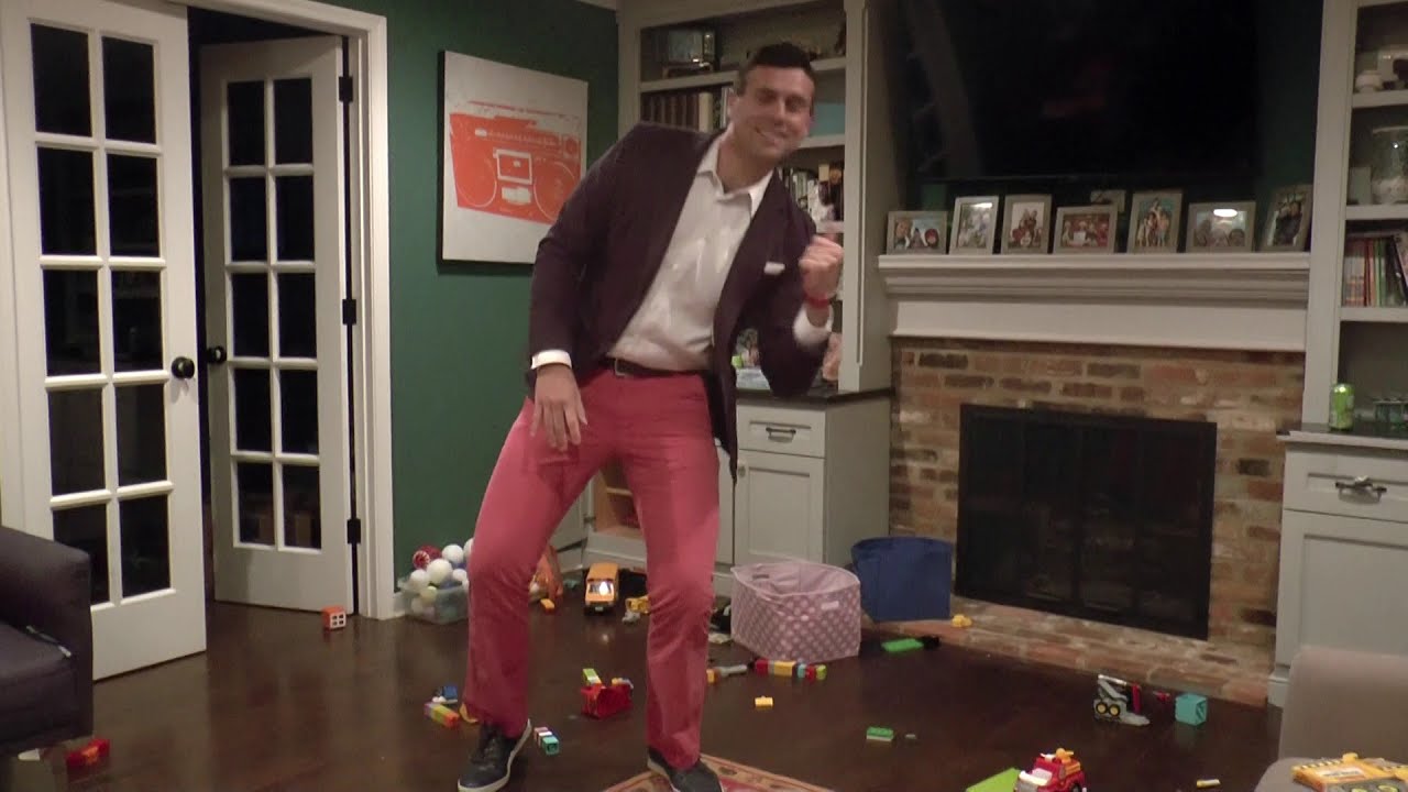 Pre-Chemo Surprise Living Room Stand-Up Comedy Show