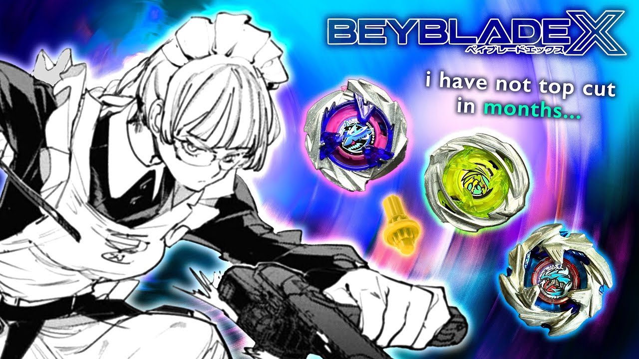 НАКОНЕЦ-ТО прогресс в Beyblade X... вроде как (турнирный влог!)