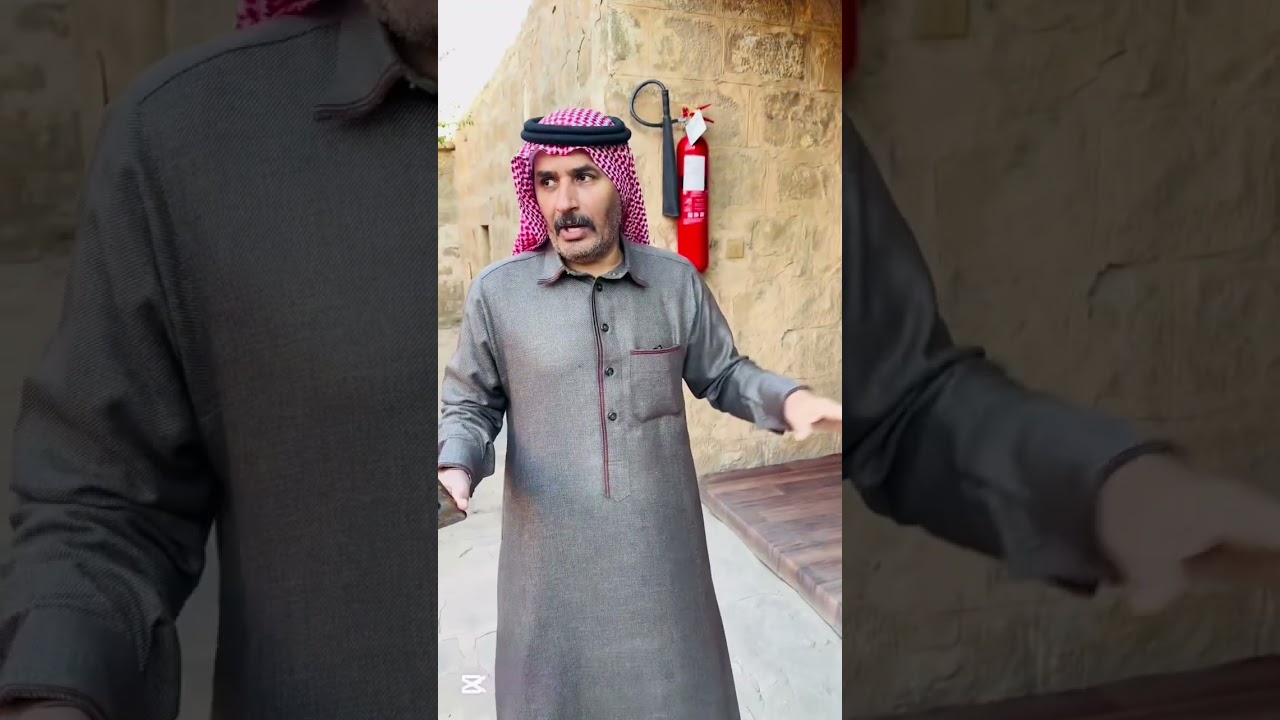 قلعة تبوك الأثرية برفقة ضيوفي من القصيم .. مشاهدة ممتعة