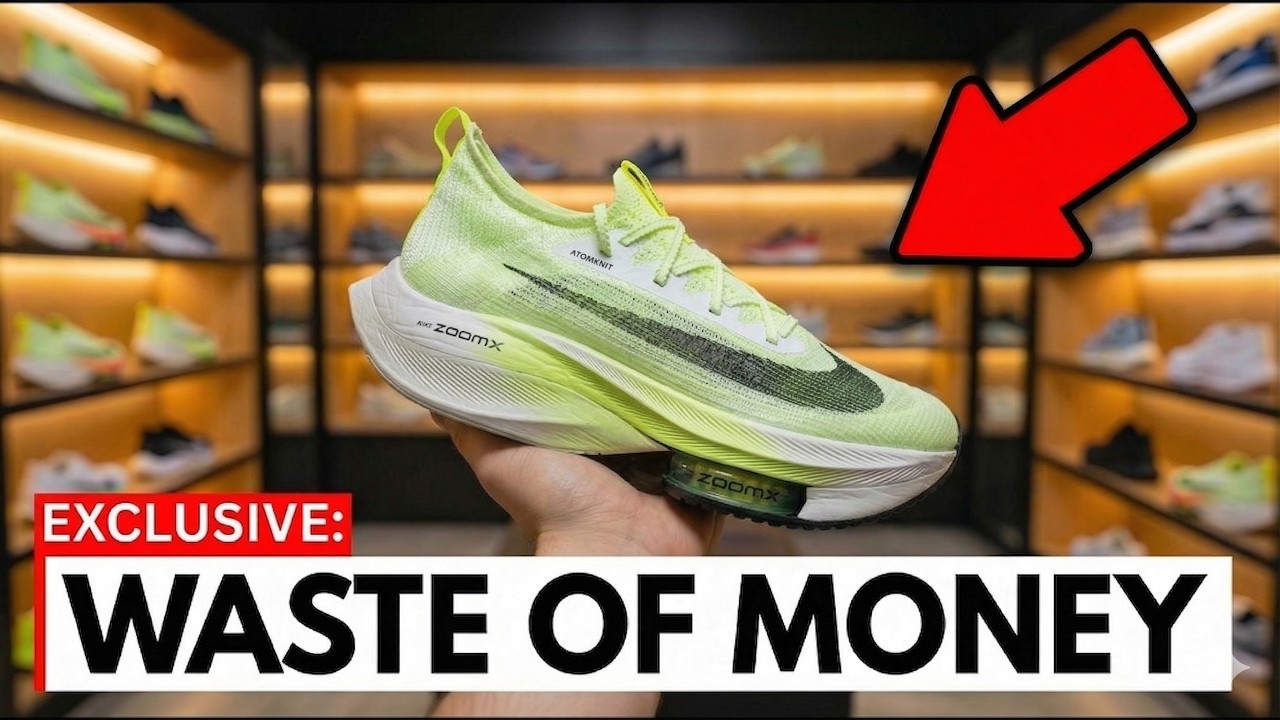 Why Your Running Shoes Die After 3 Months (The Midsole Secret)