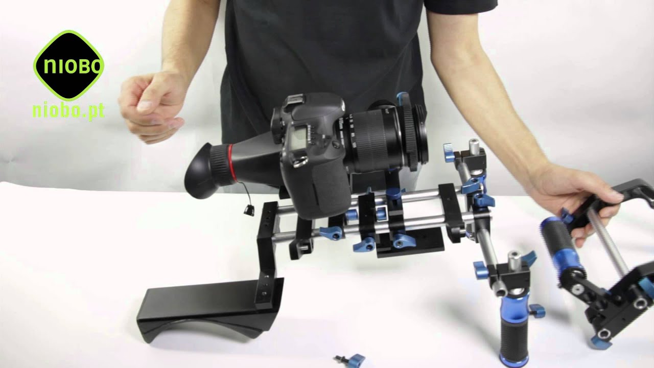 Light Craft Workshop HDSLR Rig Kit