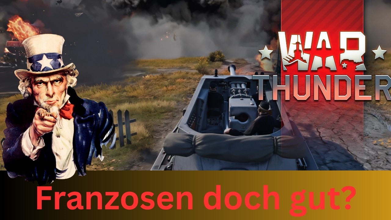 Die Franzosen sind doch gut? (und Russland btw)