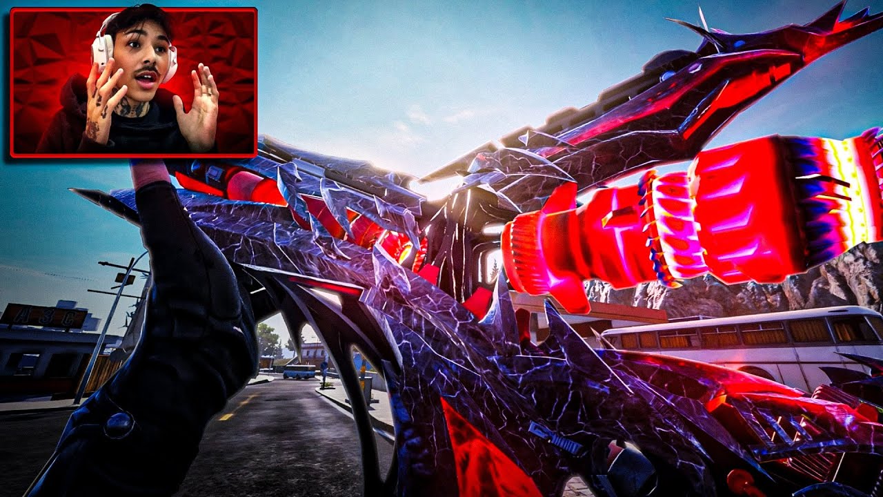 KILO MÍTICA VOLTOU ao COD MOBILE, mas... (KILO 141 CANÇÃO DEMONIACA UPADA no MÁX!!!)